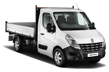 Van Hire Kilburn - 3.5 Tonne Tipper Transit - Van hire Kilburn