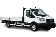 Van Hire Kilburn - Ford Transit Dropside Van - Van hire Kilburn